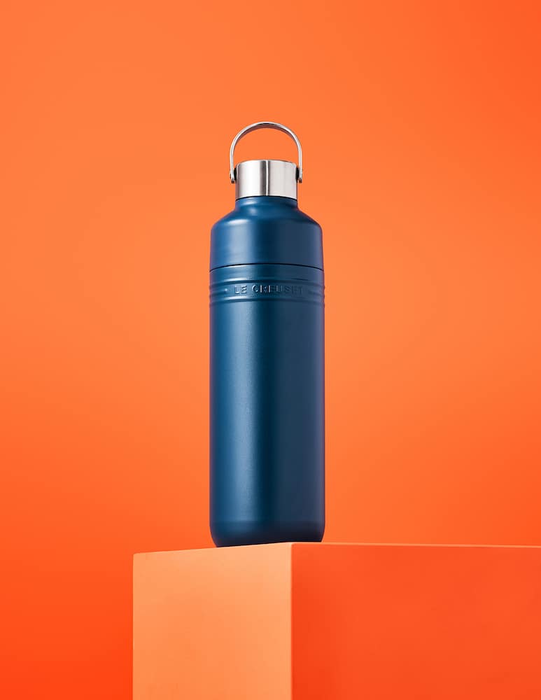 rinascente Le Creuset Borraccia Termica OTG 1L
