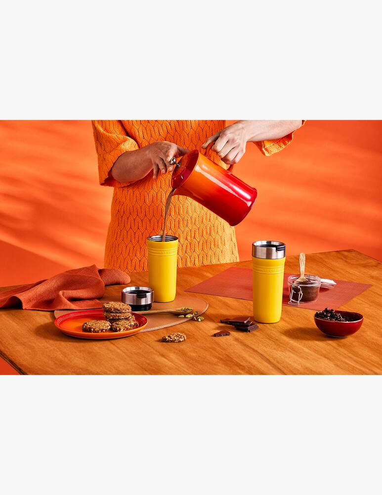 rinascente Le Creuset Travel Mug OTG 350ml