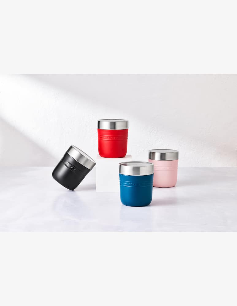 Le Creuset 500ml OTG Food Flask - picture 2 Le Creuset 500ml OTG Food Flask - picture 2