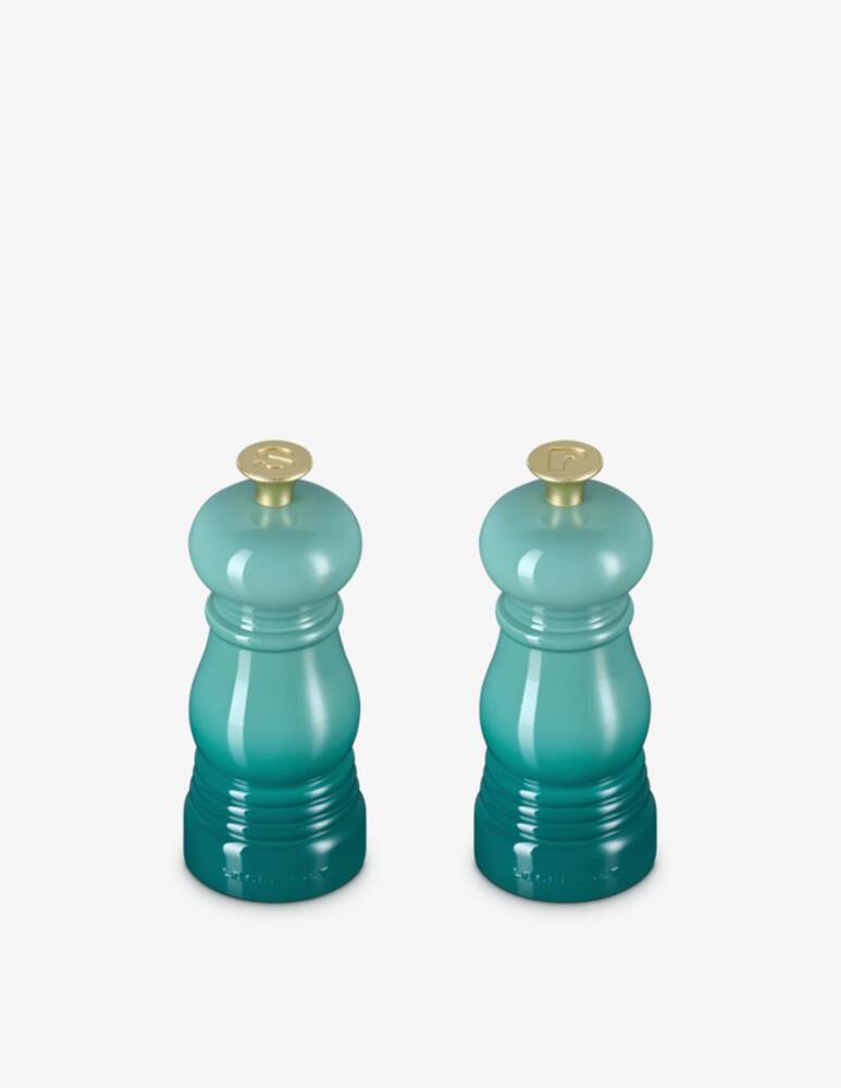 rinascente Le Creuset Classic 12cm Salt & Pepper Mill Set 2pcs