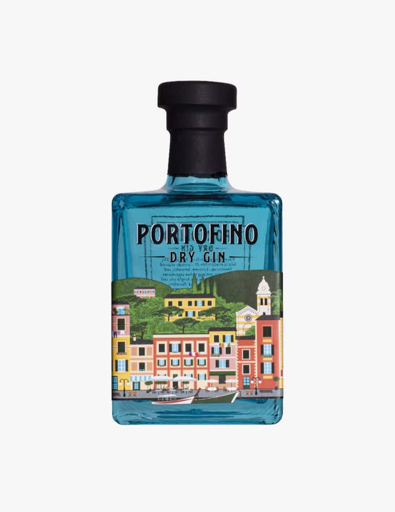 Portofino Gin Portofino Dry Gin 500ml - immagine 1 Portofino Gin Portofino Dry Gin 500ml - immagine 1