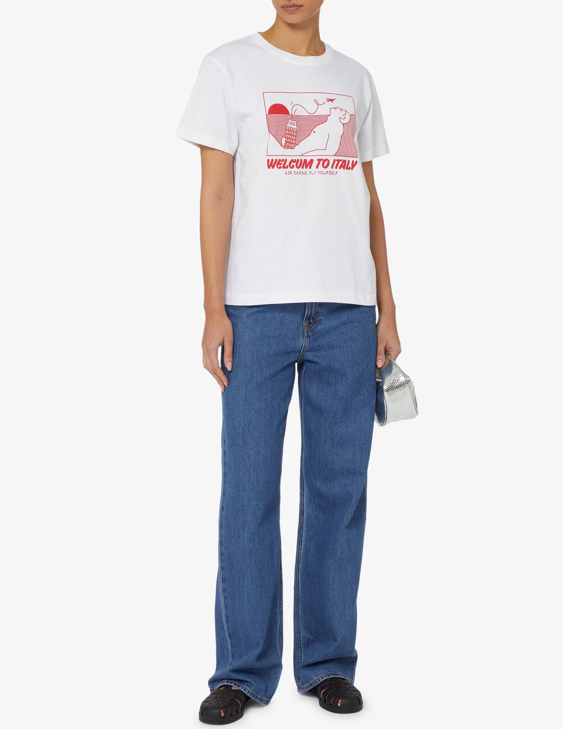 【Carne Bollente】I Lava you tops T-shirt Carne Bollente X Files | Freshlabels.cz