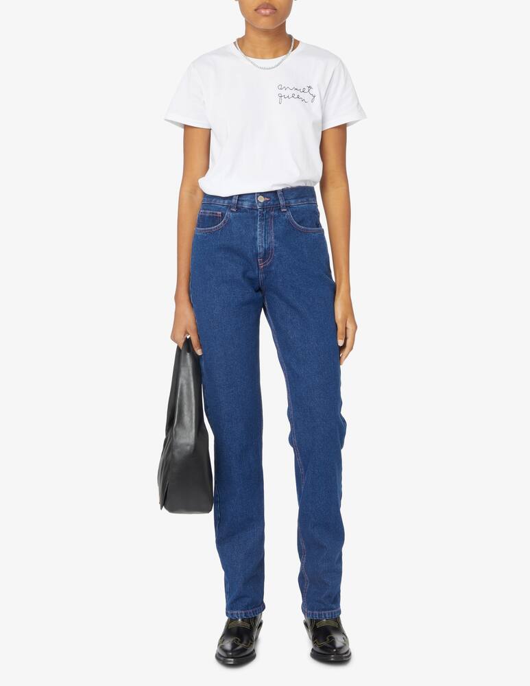 rinascente carne bollente Boners of the rising sun straight jeans