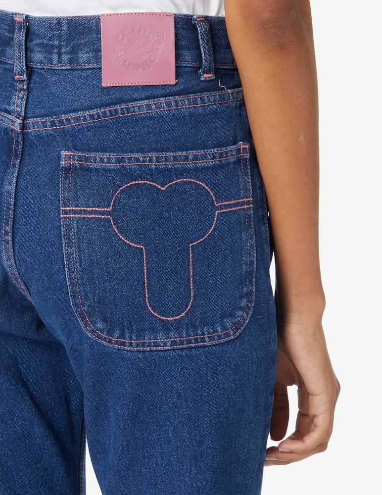 rinascente carne bollente Boners of the rising sun straight jeans