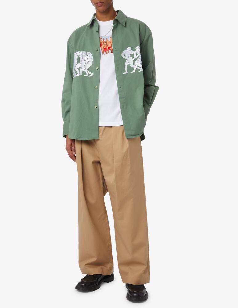 carne bollente Short sleeve plowboys t-shirt - picture 2 carne bollente Short sleeve plowboys t-shirt - picture 2