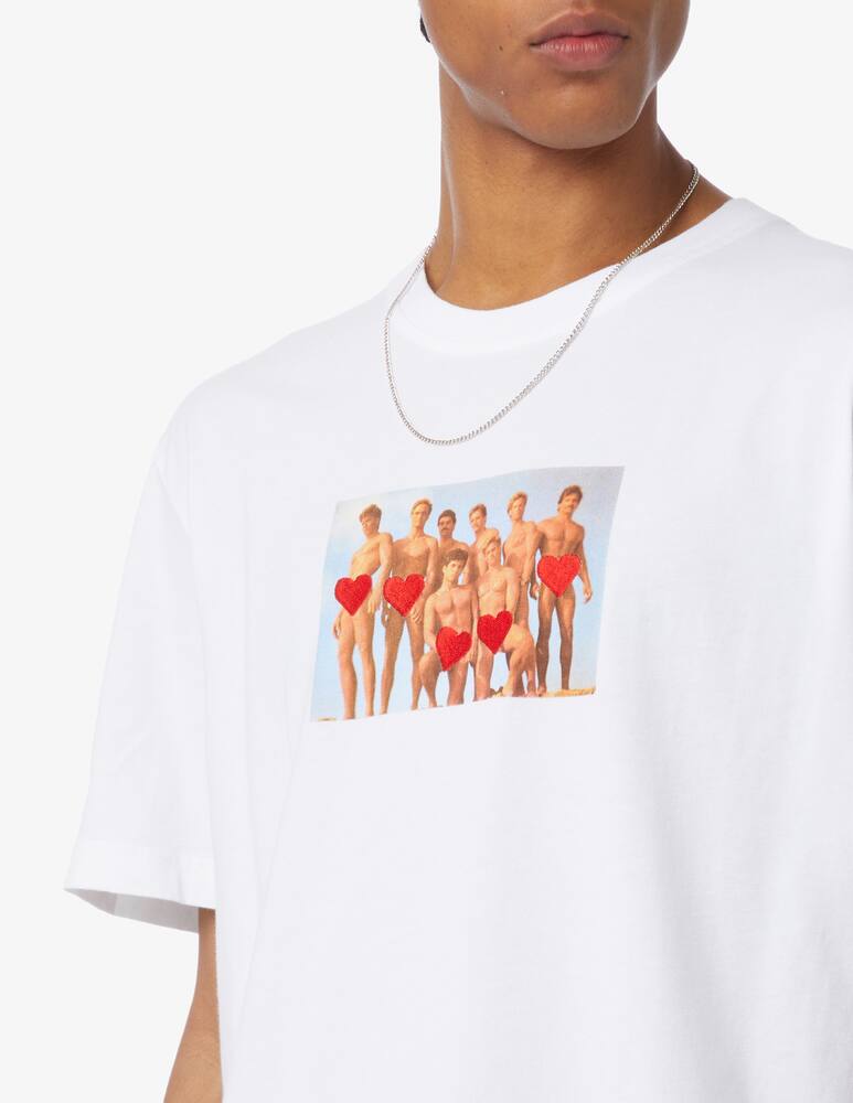 rinascente carne bollente Short sleeve plowboys t-shirt