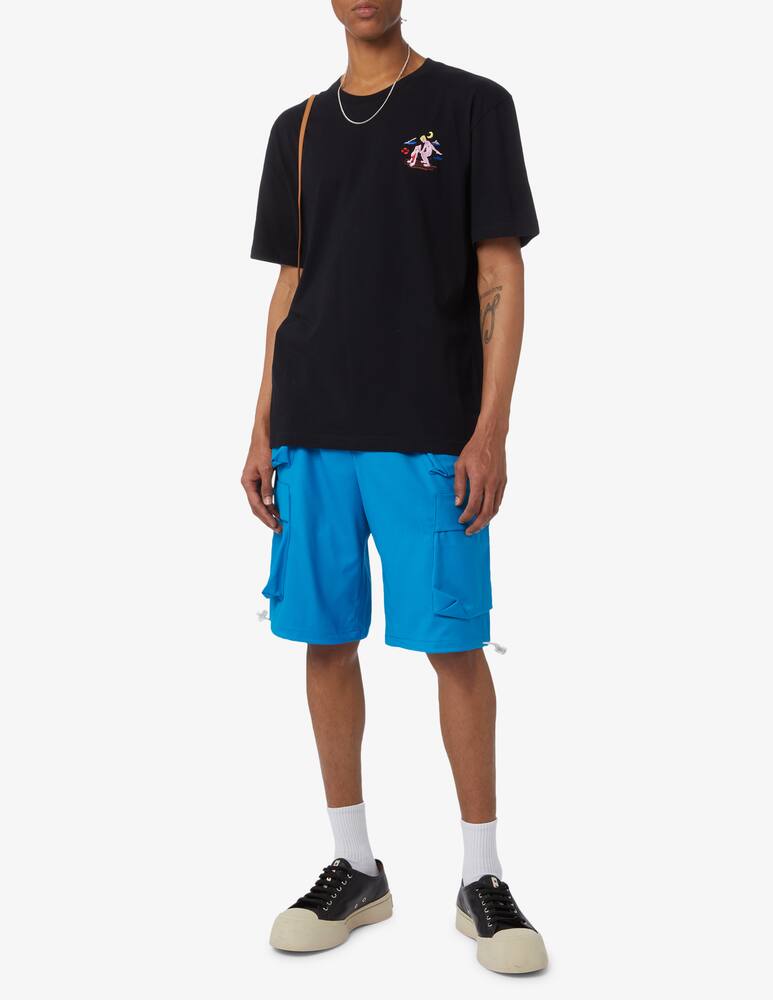 rinascente carne bollente Maglietta manica corta sinking 