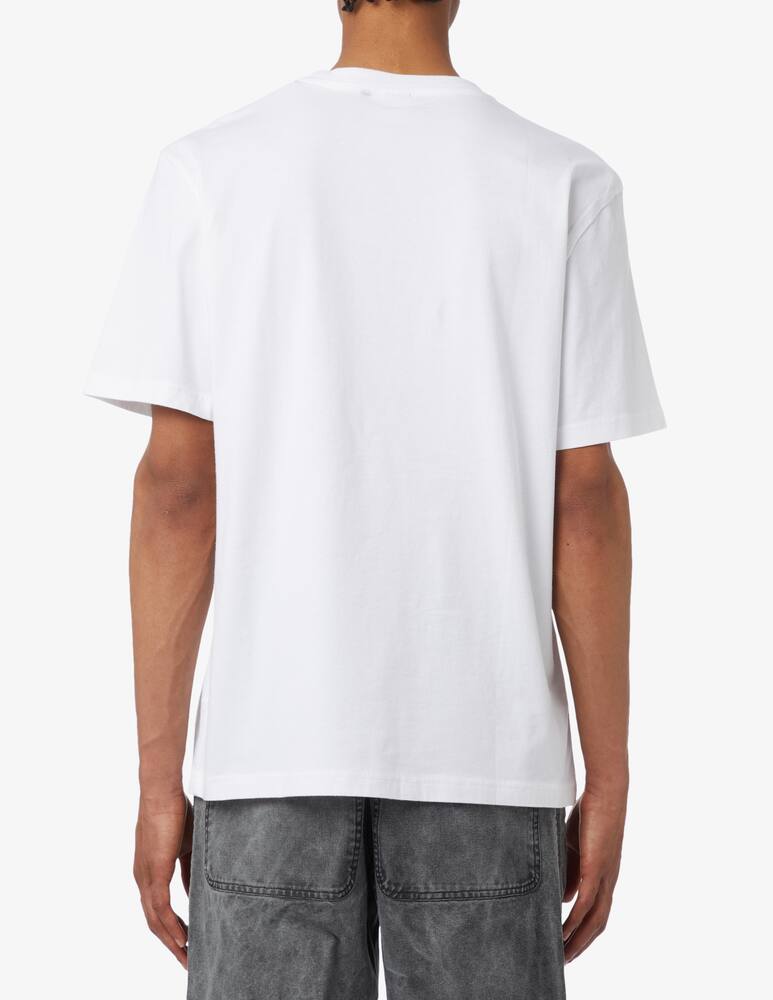 rinascente carne bollente Maglietta manica corta jurassic 