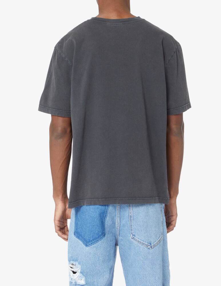 rinascente carne bollente Short sleeve t-shirt - Black