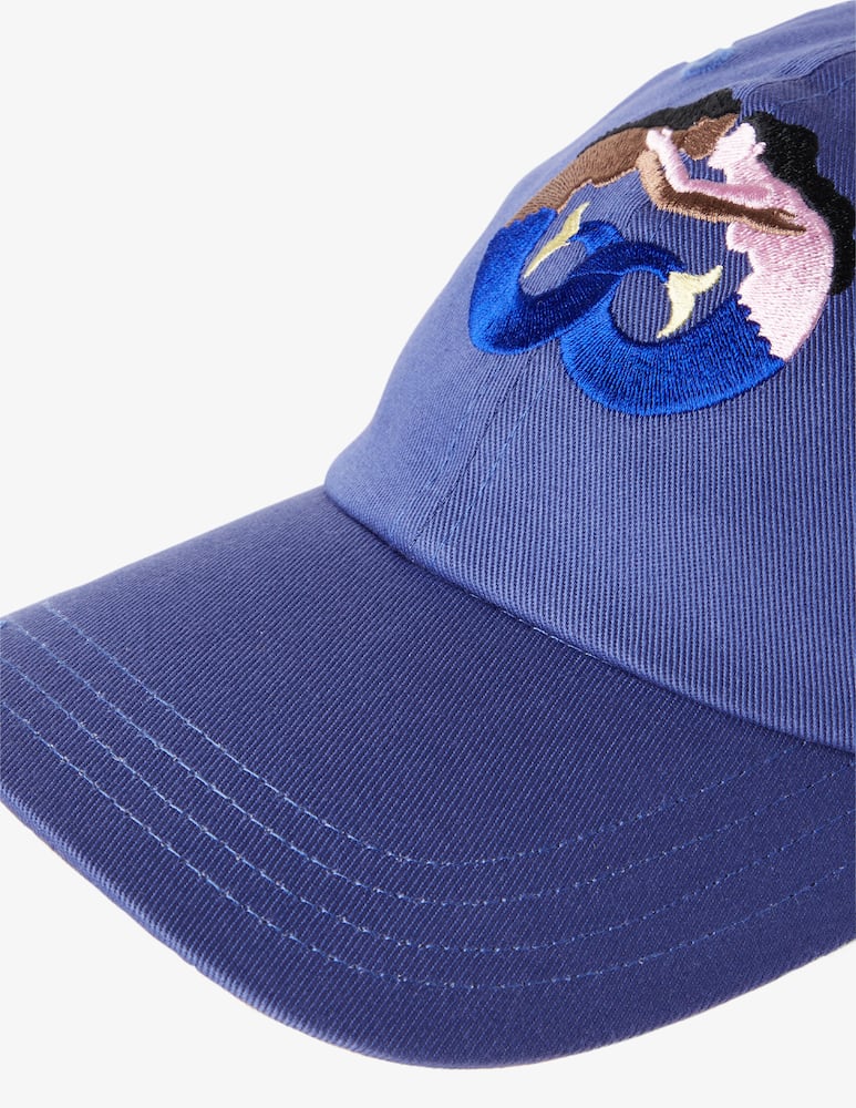 rinascente carne bollente Bare mermaids baseball cap