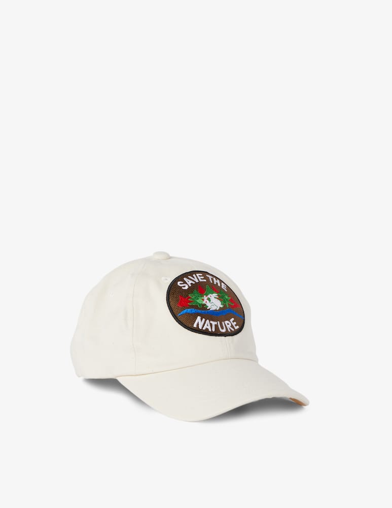 rinascente carne bollente Cappellino da baseball Save the nature