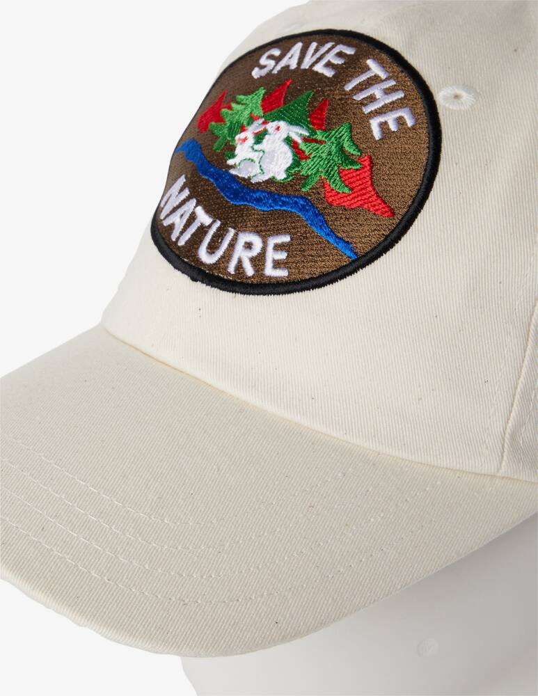 rinascente carne bollente Cappellino da baseball Save the nature