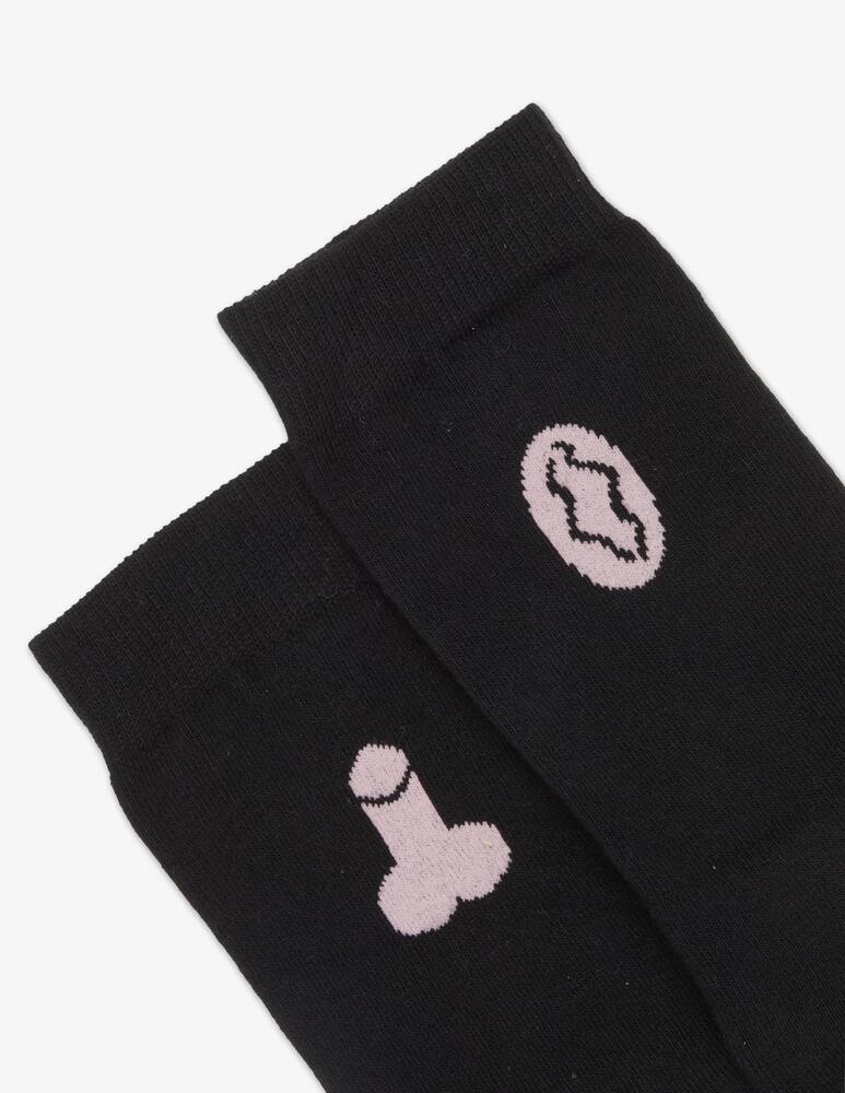 rinascente carne bollente Calzini Love my feet'