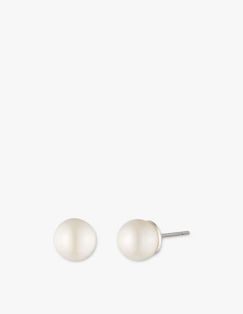 Lauren Ralph Lauren Orecchini a bottone con perle - immagine 1 Lauren Ralph Lauren Orecchini a bottone con perle - immagine 1