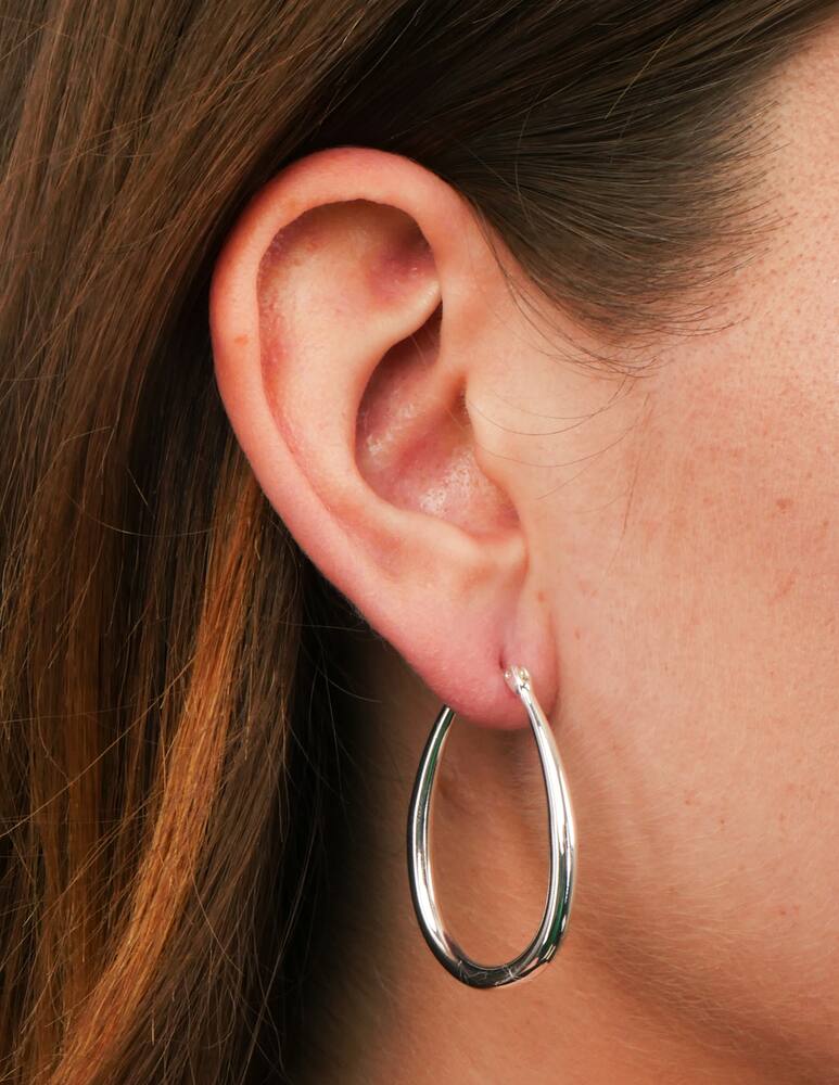 rinascente Lauren Ralph Lauren Orecchini a cerchio dorati