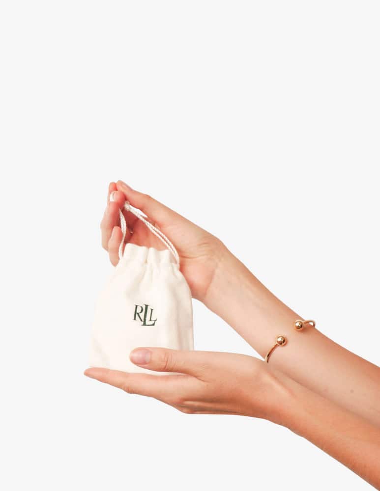 rinascente Lauren Ralph Lauren Orecchini a cerchio tartarugati