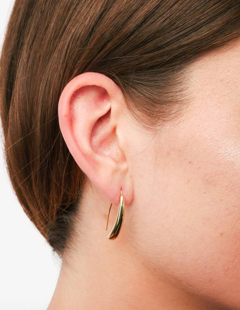 rinascente Lauren Ralph Lauren Orecchini dorati