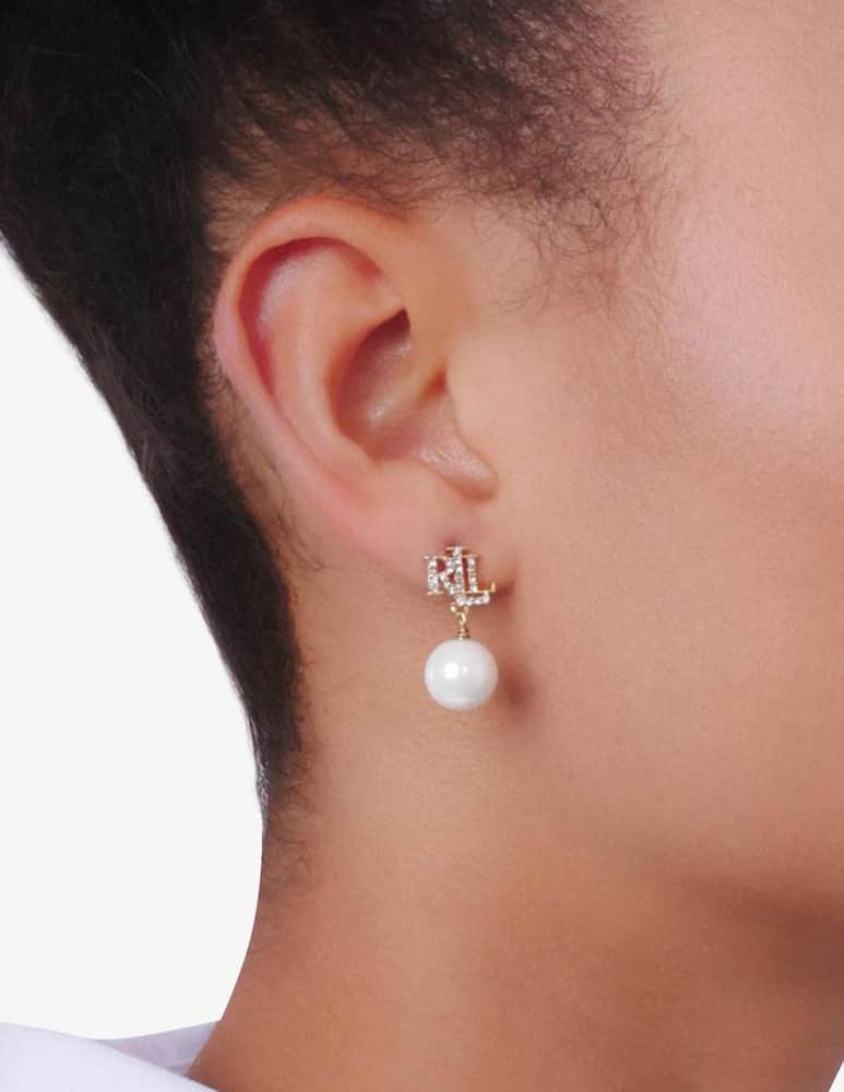 rinascente Lauren Ralph Lauren Orecchini