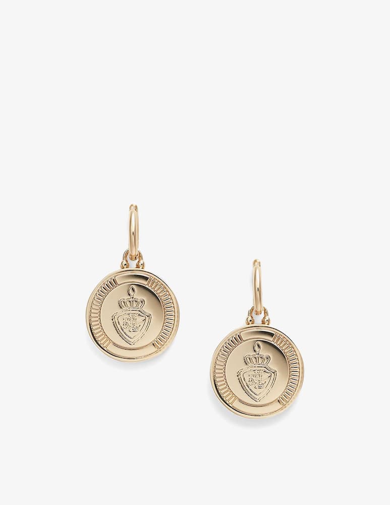 Lauren Ralph Lauren Orecchini pendenti dorati - immagine 1 Lauren Ralph Lauren Orecchini pendenti dorati - immagine 1