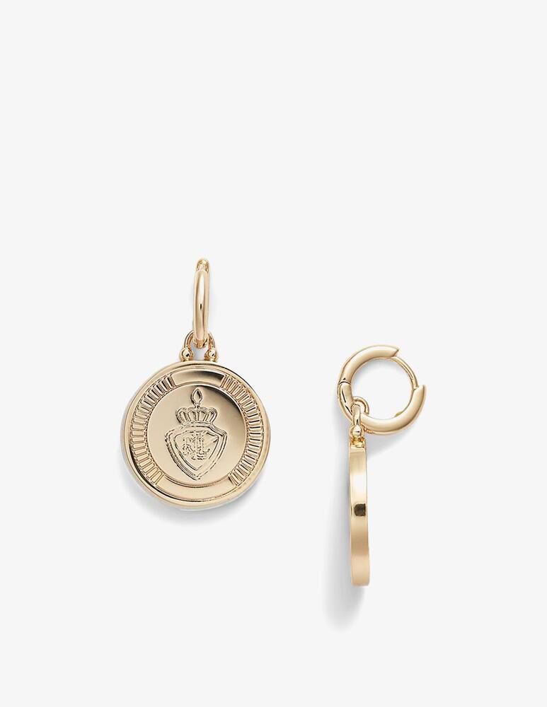 rinascente Lauren Ralph Lauren Orecchini pendenti dorati