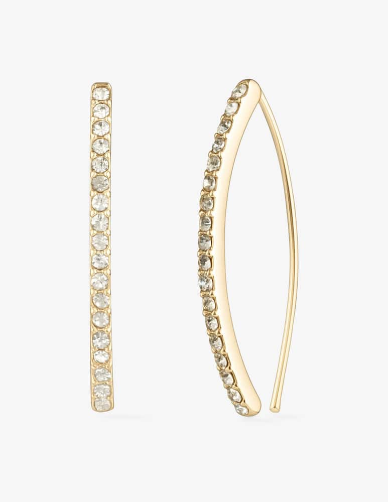 rinascente Lauren Ralph Lauren Orecchini a filo pavé