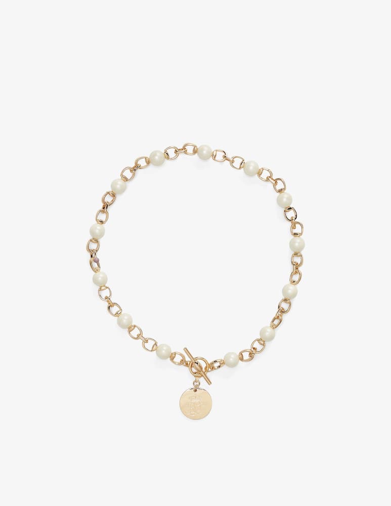 Lauren Ralph Lauren Collana con pendente - immagine 1