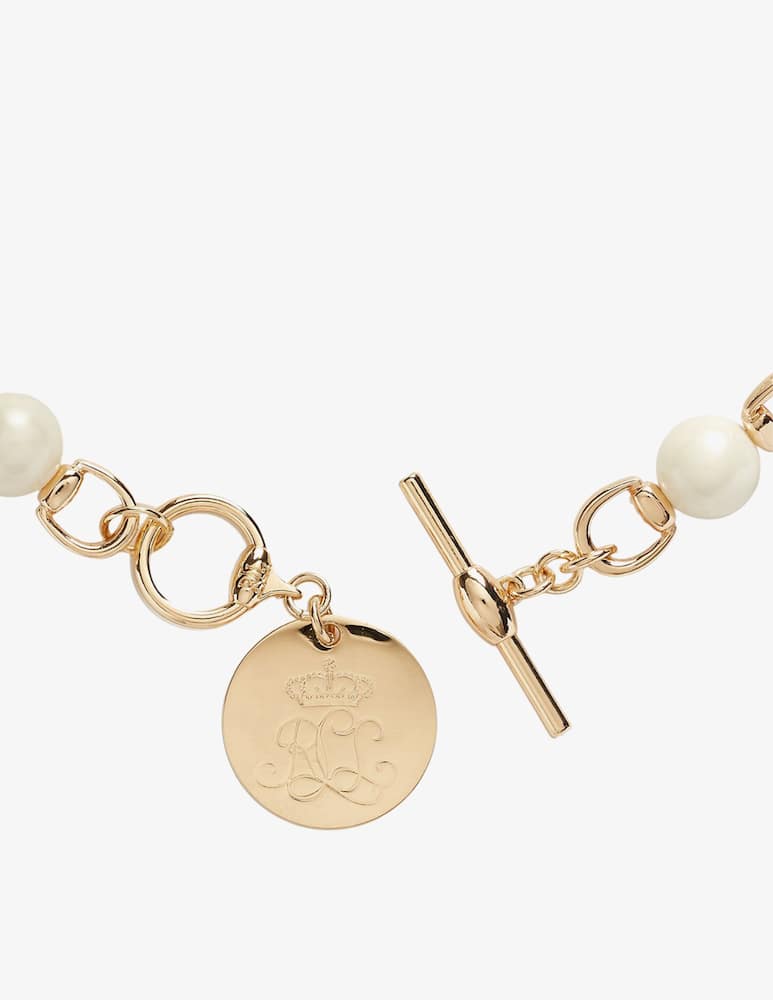 Lauren Ralph Lauren Collana con pendente - immagine 2
