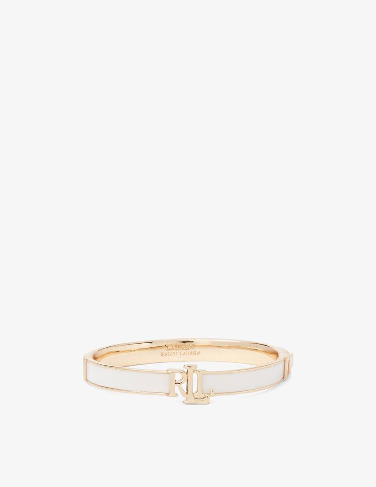 Lauren Ralph Lauren Bracciale con cerniera e logo Walden - immagine 1 Lauren Ralph Lauren Bracciale con cerniera e logo Walden - immagine 1