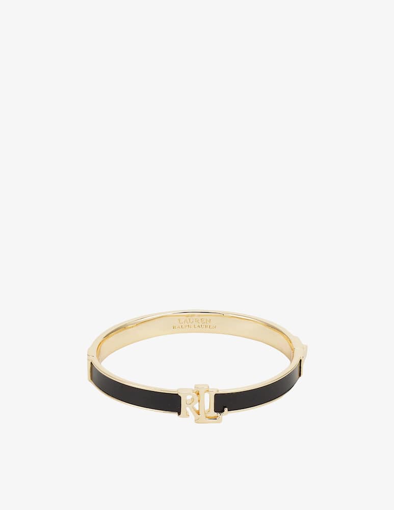 Lauren Ralph Lauren Bracciale con cerniera logo - immagine 1 Lauren Ralph Lauren Bracciale con cerniera logo - immagine 1
