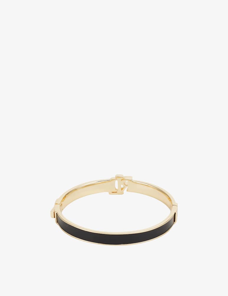 Lauren Ralph Lauren Bracciale con cerniera logo - immagine 3 Lauren Ralph Lauren Bracciale con cerniera logo - immagine 3
