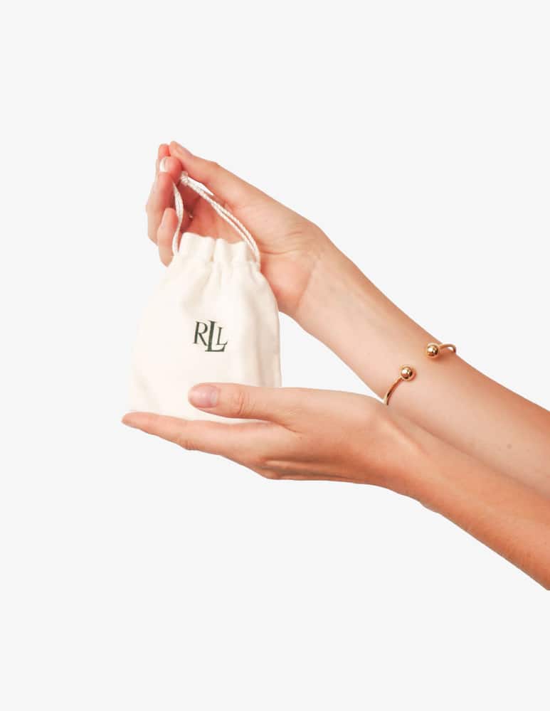 rinascente Lauren Ralph Lauren Bamboo toggle pendant