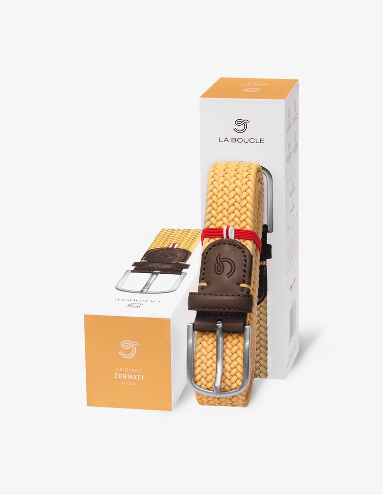 rinascente La Boucle Cintura intrecciata Zermatt