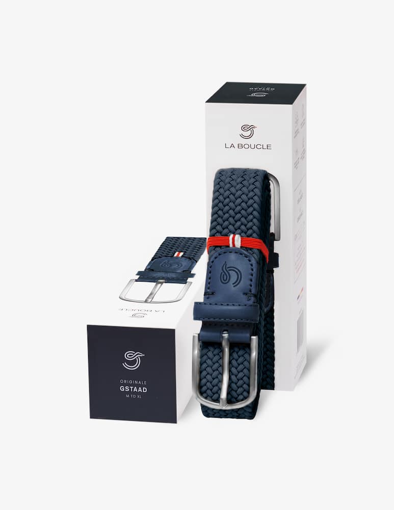 rinascente La Boucle Cintura intrecciata Gstaad