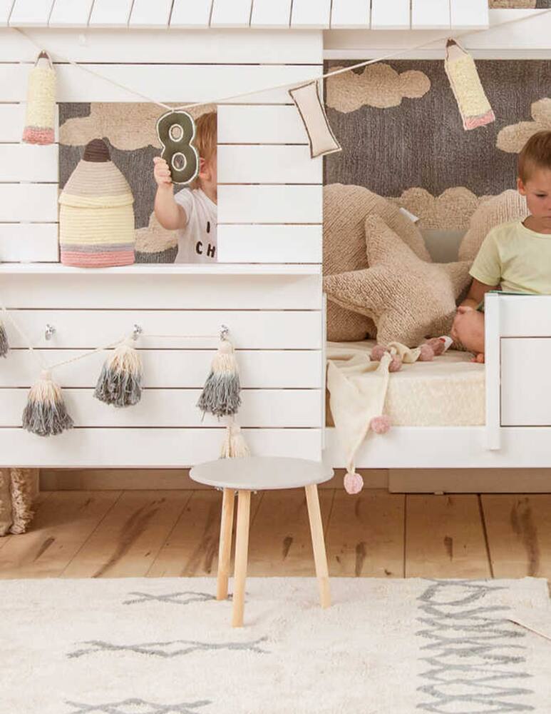 rinascente Lorena Canals Atlas carpet