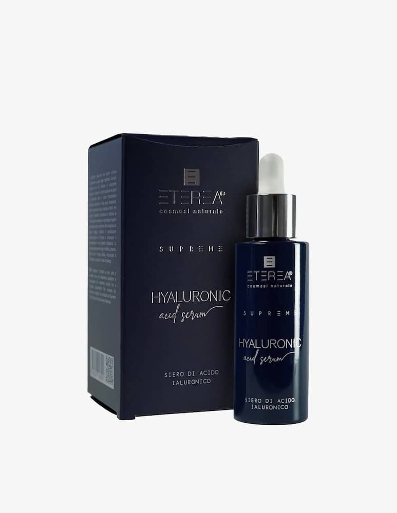 Eterea Hyaluronic Acid Serum - picture 1 Eterea Hyaluronic Acid Serum - picture 1