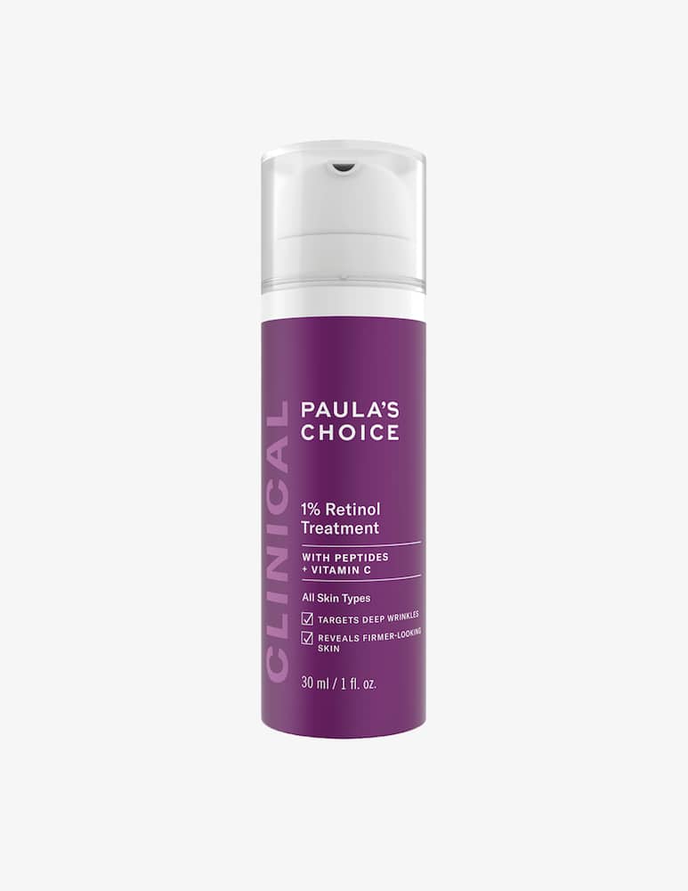Paula's Choice Clinical Trattamento 1% Retinolo - immagine 1 Paula's Choice Clinical Trattamento 1% Retinolo - immagine 1
