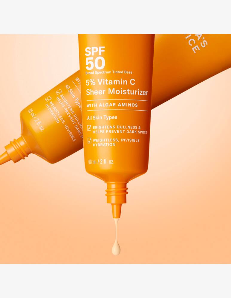 rinascente Paula's Choice 5% Vitamin C Sheer Moisturizer SPF 50