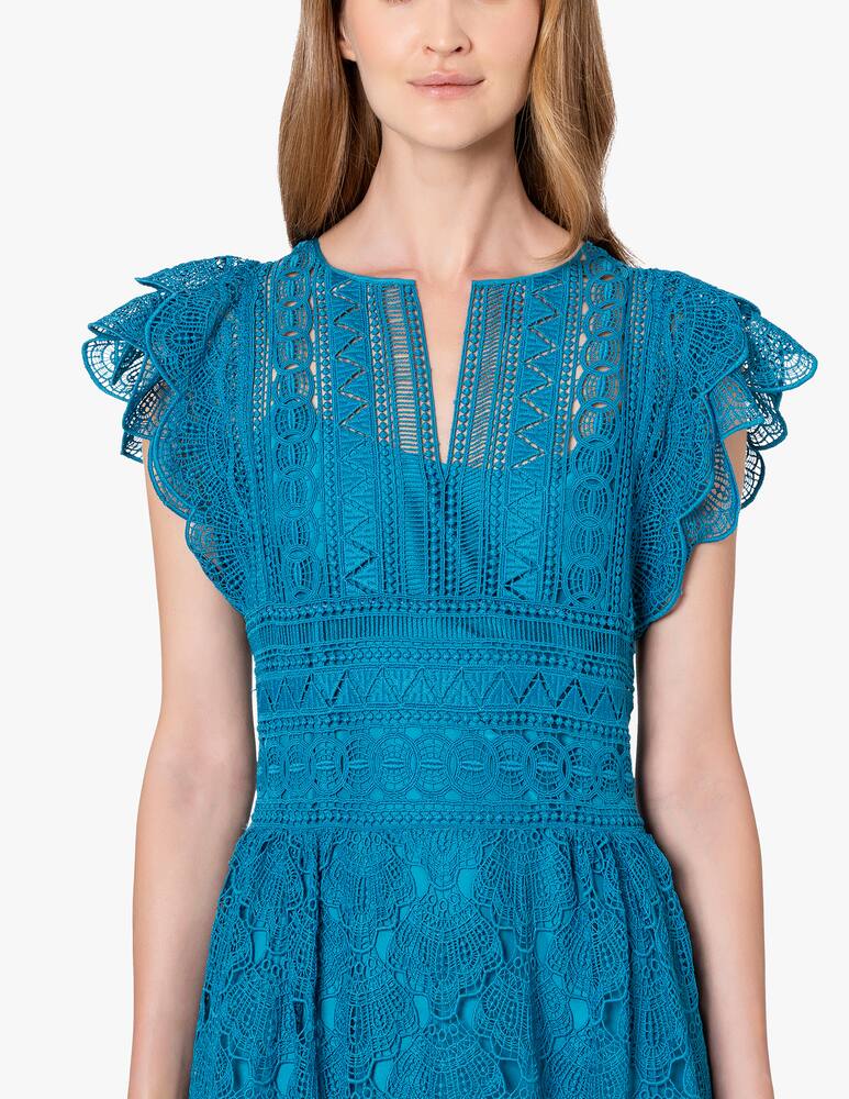 rinascente Alberta Ferretti Vestito senza maniche 