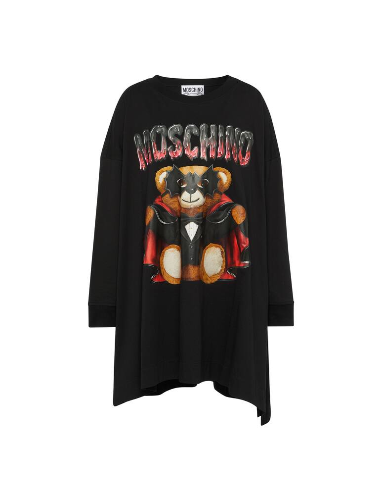 rinascente Moschino Printed dress