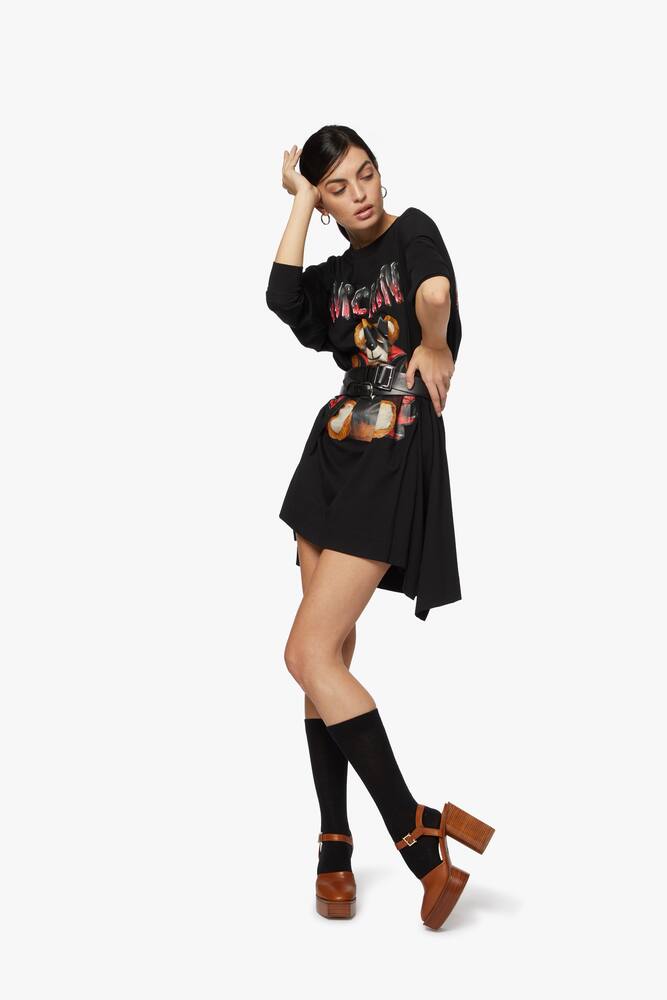 rinascente Moschino Printed dress