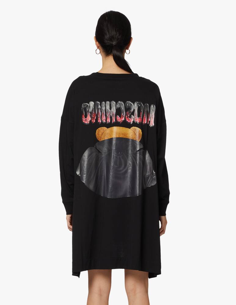 rinascente Moschino Printed dress