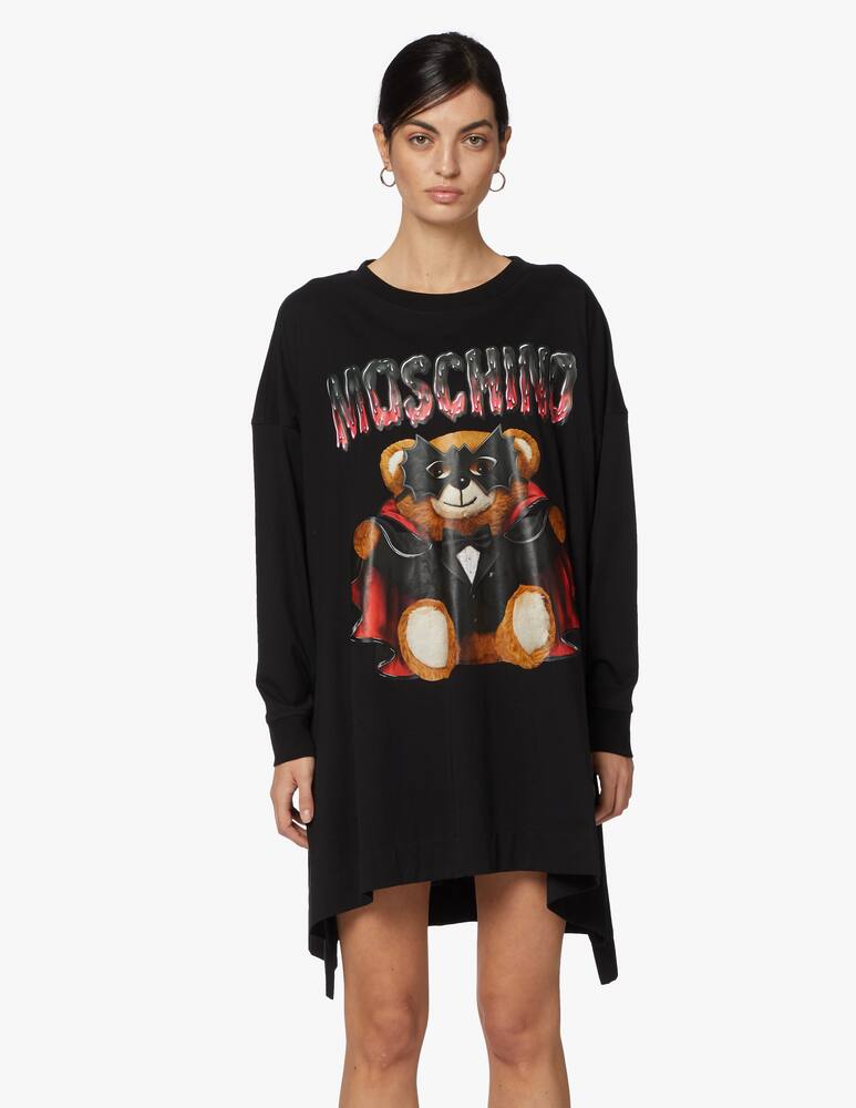 rinascente Moschino Printed dress