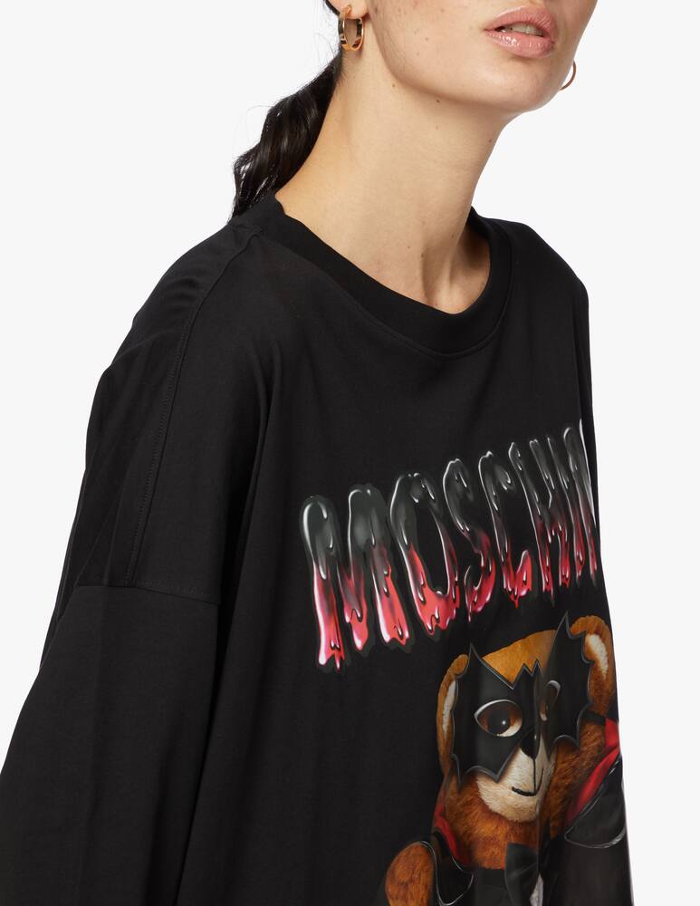 rinascente Moschino Printed dress
