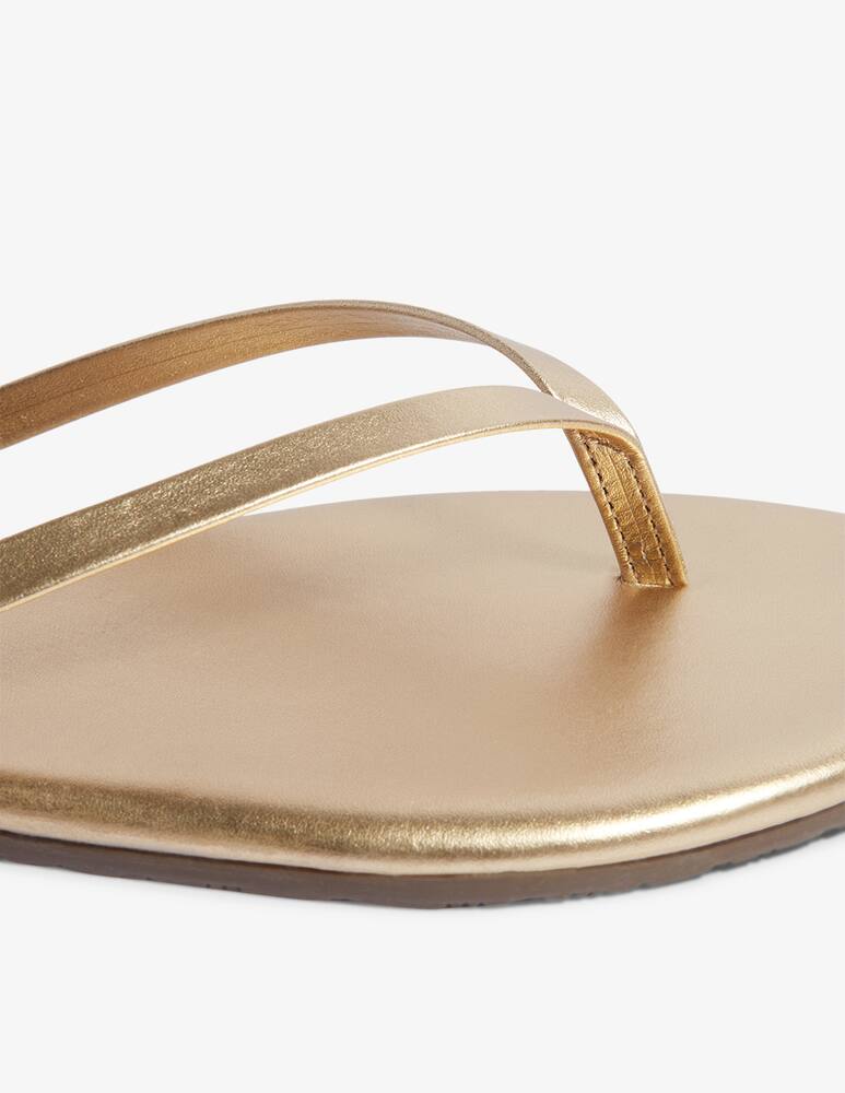 rinascente Tkees Lily flat thong sandals
