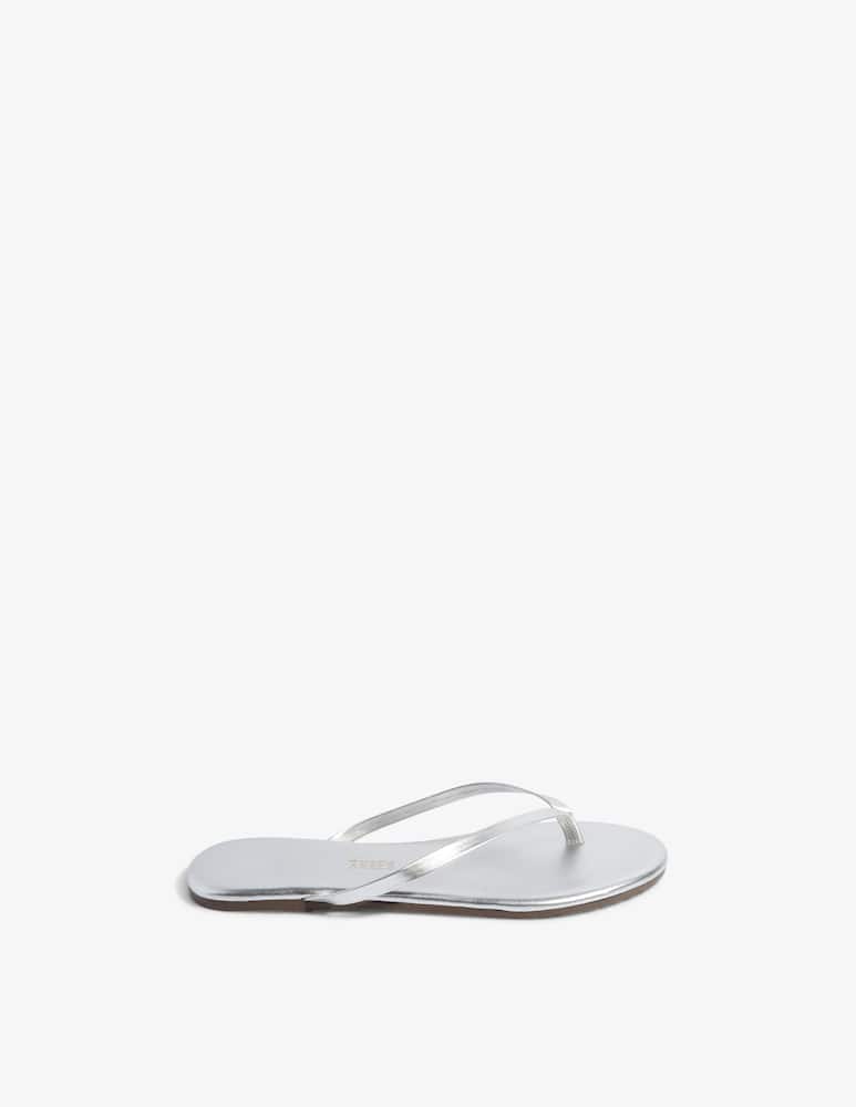 rinascente Tkees Lily flat thong sandals