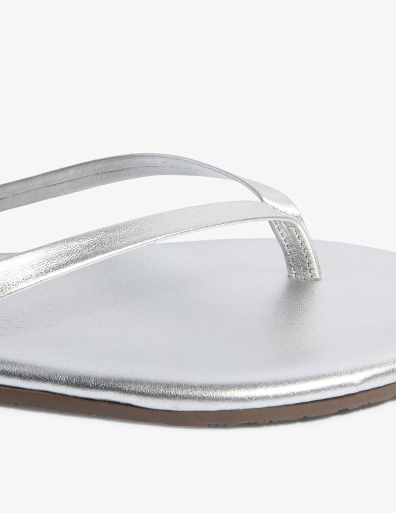 rinascente Tkees Lily flat thong sandals