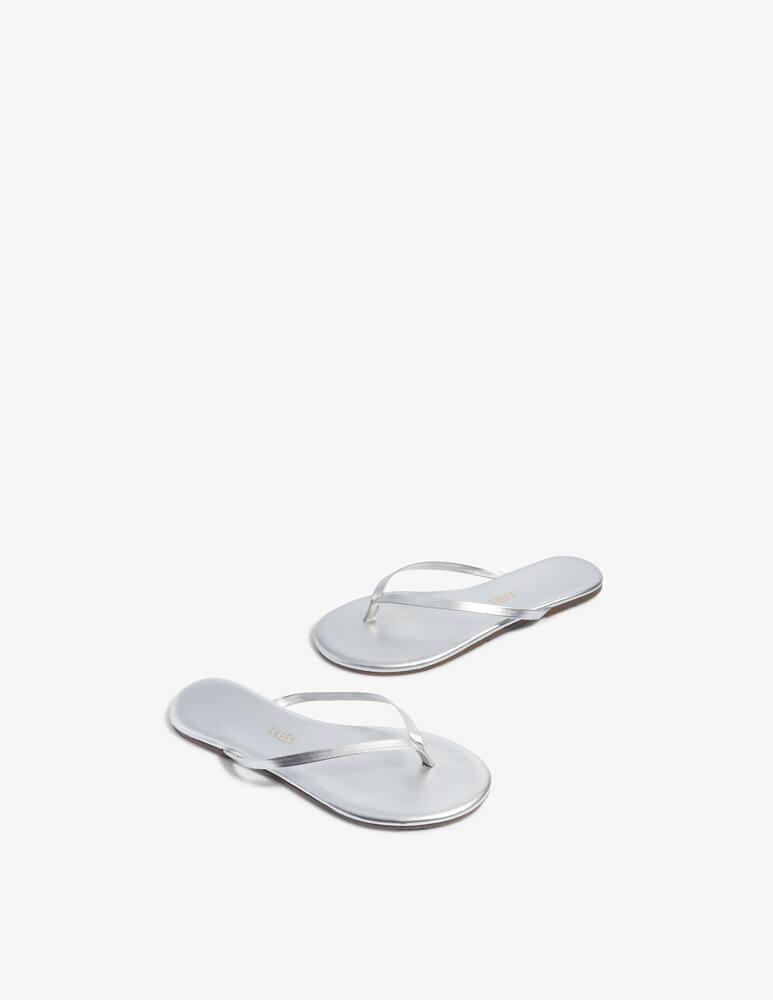 rinascente Tkees Lily flat thong sandals