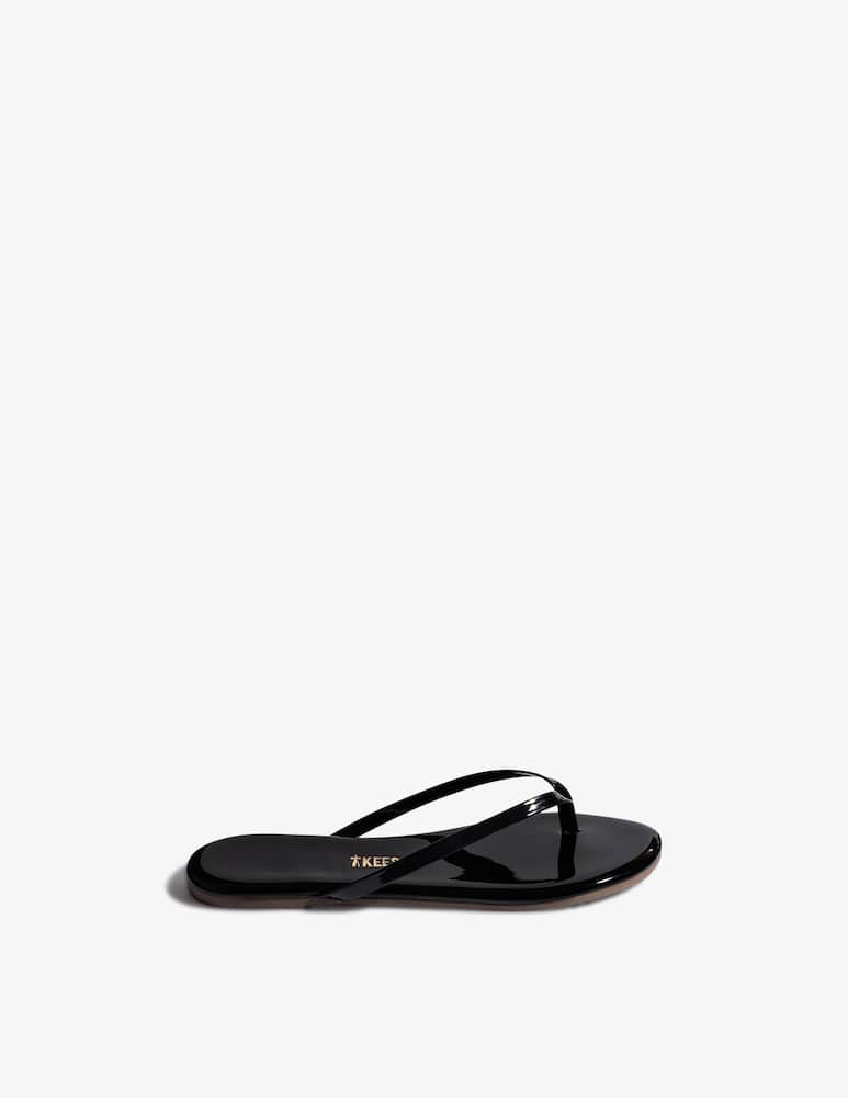 rinascente Tkees Lily flat thong sandals