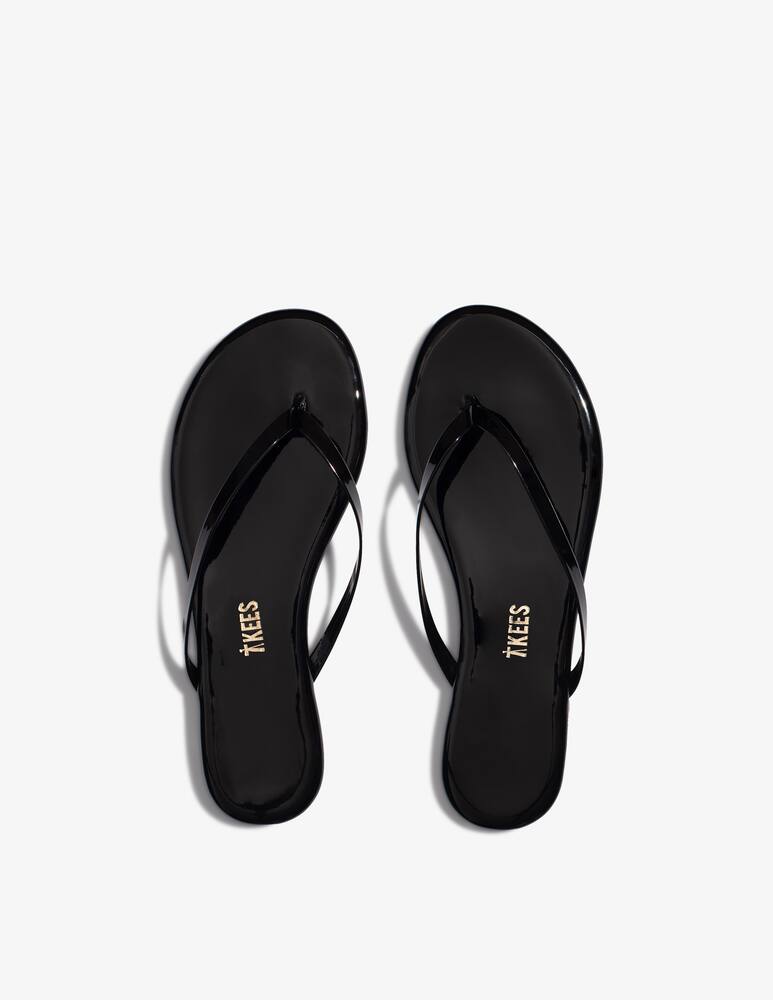rinascente Tkees Lily flat thong sandals