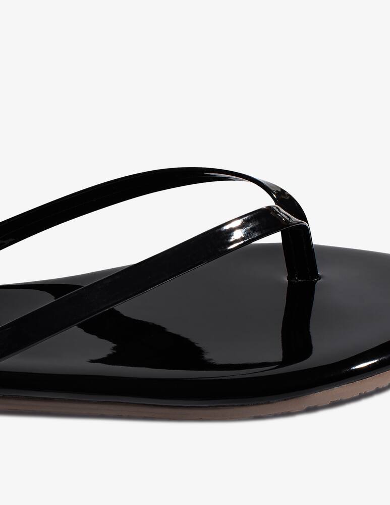rinascente Tkees Lily flat thong sandals